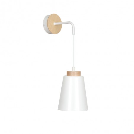 Wall Lamp Lasso White