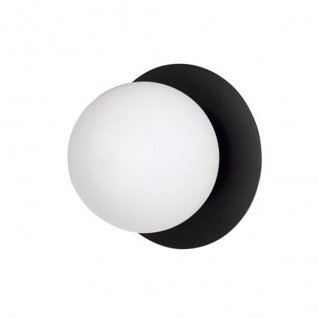 Wall Lamp Meltis Black