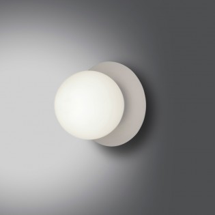 Wall Lamp Meltis White
