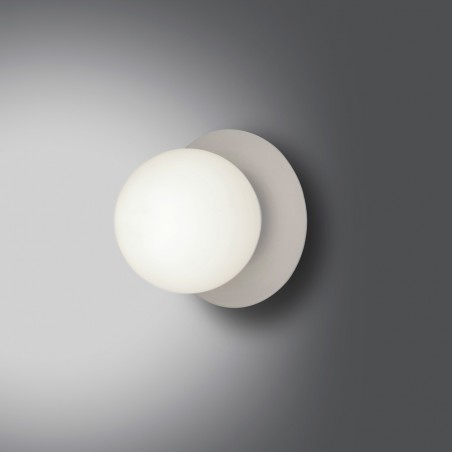 Wall Lamp Meltis White
