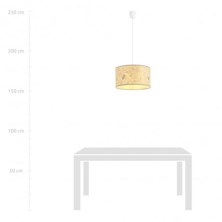 Ceiling Lamp Martin Cork