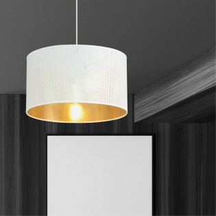 Ceiling Lamp Martin White