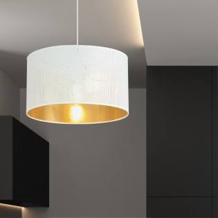 Ceiling Lamp Martin White