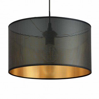 Deckenleuchte Martin Black