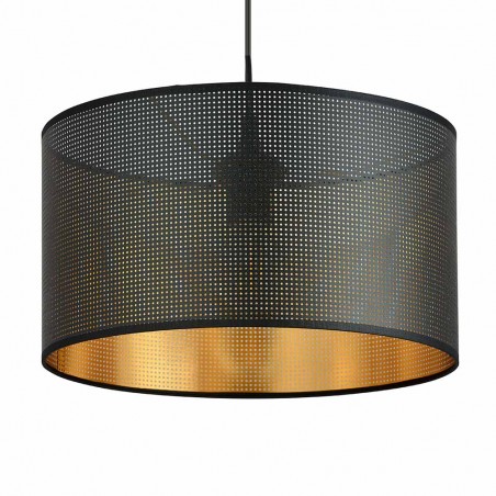 Deckenleuchte Martin Black