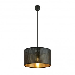 Deckenleuchte Martin Black