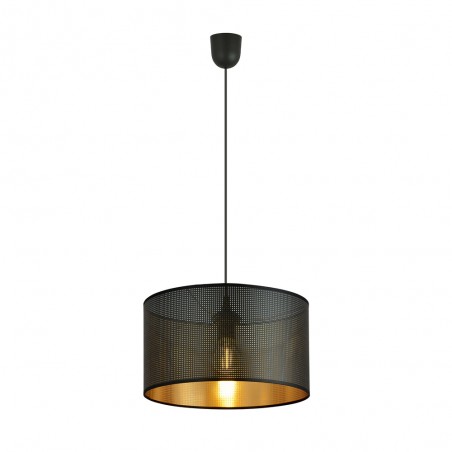 Deckenleuchte Martin Black