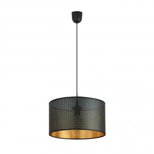 Deckenleuchte Martin Black