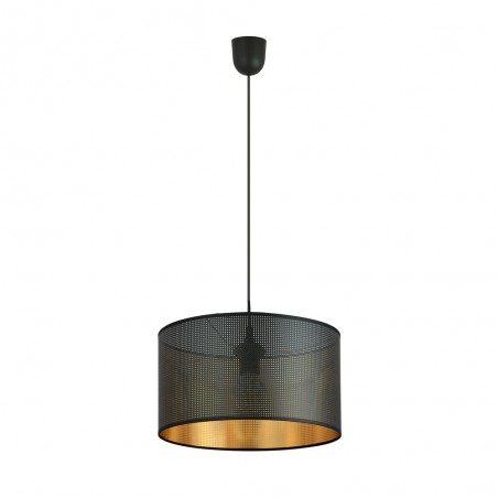 Deckenleuchte Martin Black
