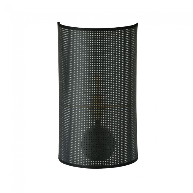 Wall Lamp Martin Black