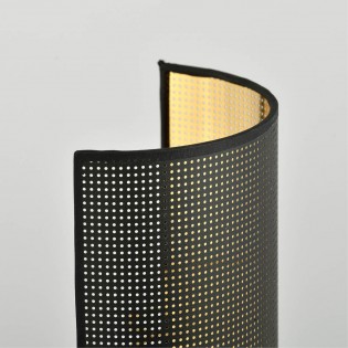 Wall Lamp Martin Black