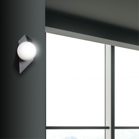 Wall Lamp Escena Black