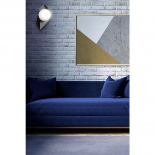 Wall Lamp Escena Black