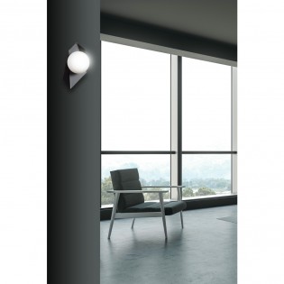 Wall Lamp Escena Black