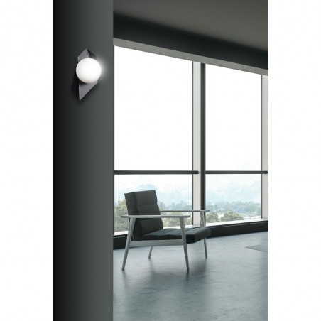 Wall Lamp Escena Black
