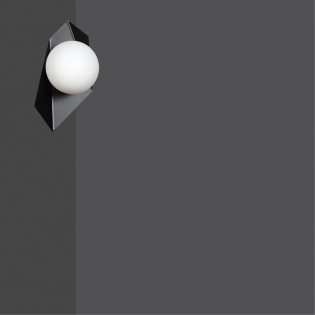 Wall Lamp Escena Black