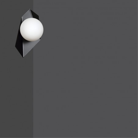 Wall Lamp Escena Black