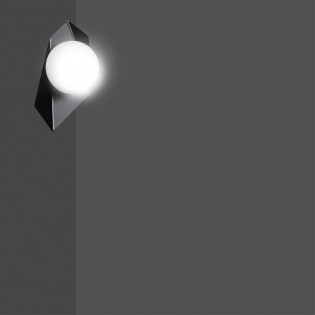 Wall Lamp Escena Black