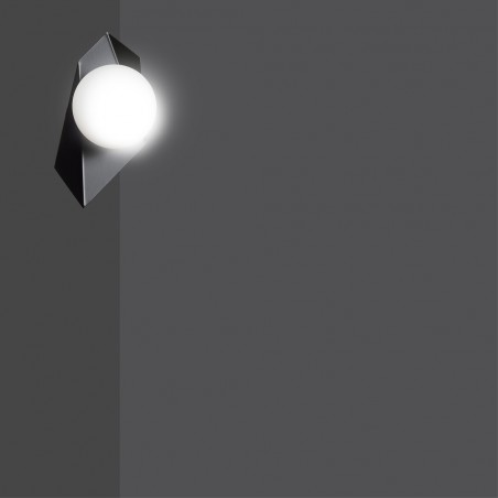 Wall Lamp Escena Black