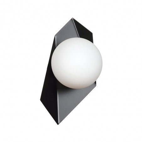 Wall Lamp Escena Black