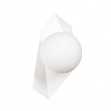 Wall Lamp Escena White