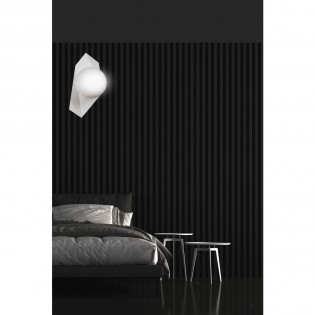 Wall Lamp Escena White