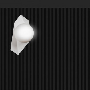 Wall Lamp Escena White