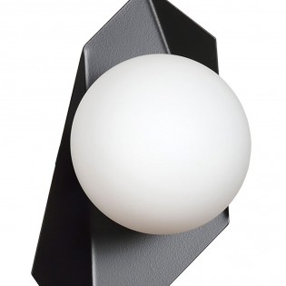 Wall Lamp Escena Black