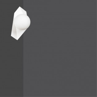 Wall Lamp Escena White
