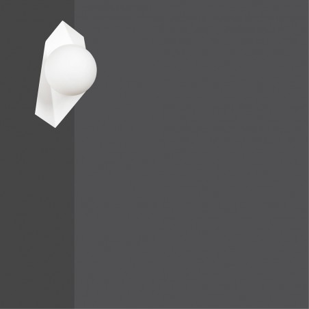 Wall Lamp Escena White
