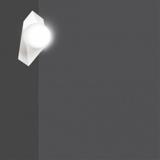Wall Lamp Escena White