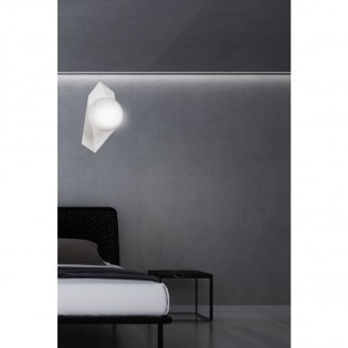 Wall Lamp Escena White