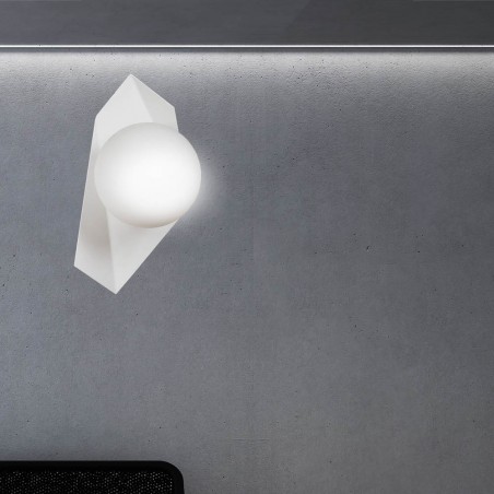 Wall Lamp Escena White