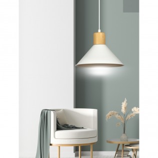 Ceiling Lamp Piamonte White