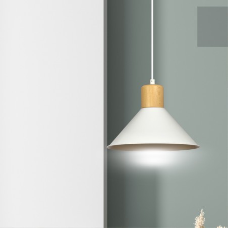 Ceiling Lamp Piamonte White