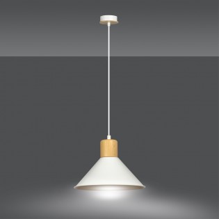 Ceiling Lamp Piamonte White