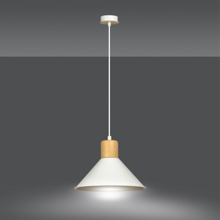 Ceiling Lamp Piamonte White