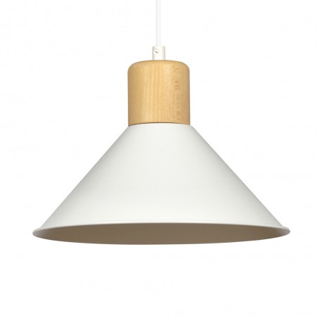 Ceiling Track Lamp Piamonte White (3 lights)
