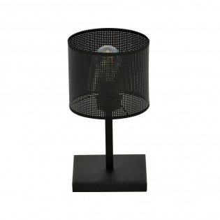 Rivera Tischlampe Schwarz