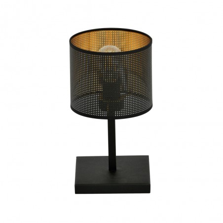 Table Lamp Rivera Black/Gold