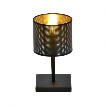Table Lamp Rivera Black/Gold