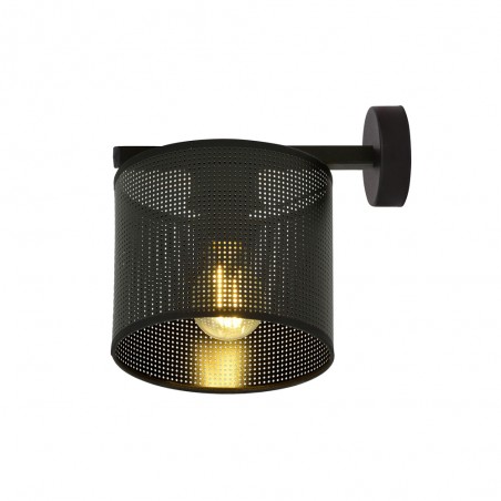 Wall Lamp Rivera Black