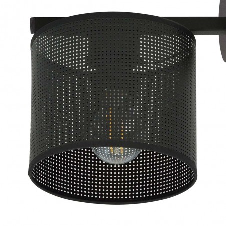 Wall Lamp Rivera Black
