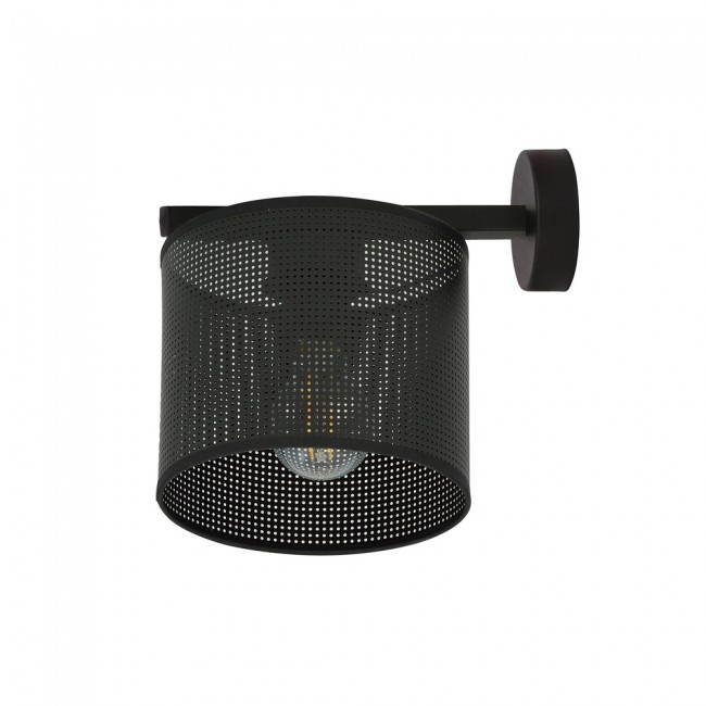 Wall Lamp Rivera Black