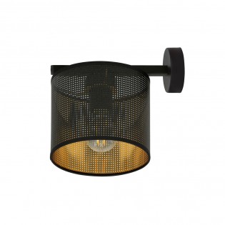 Rivera Schwarz/Gold...