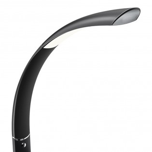 Led-Tischlampe mit kabellosem Ladegerät Alabastro (7W)