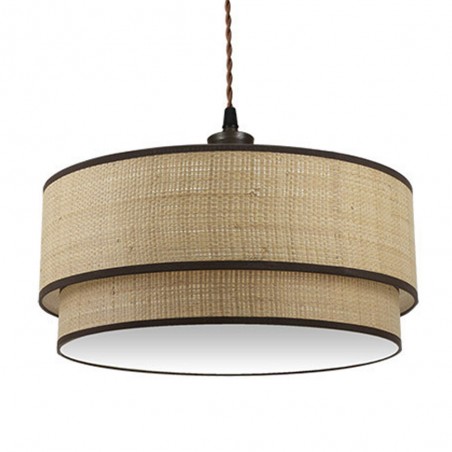 Pendant lamp Roque