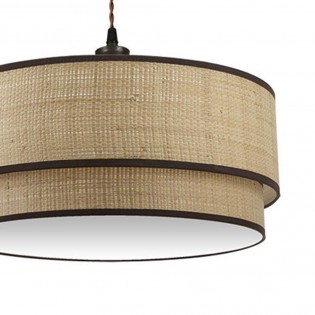 Ceiling lamp Roque (3 Lights)