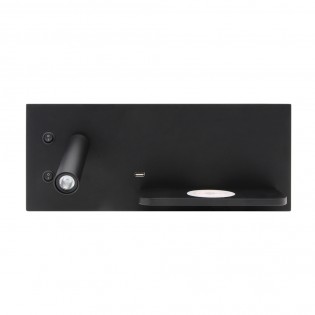 Velazquez Led-Wandleuchte (2+8W) II