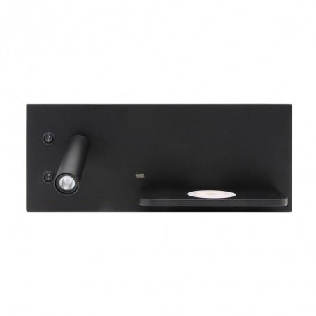 Velazquez Led-Wandleuchte (2+8W) II